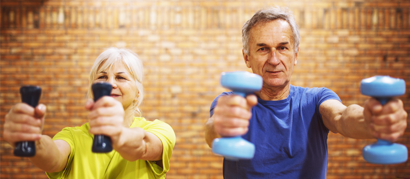 Hábitos de vida mais saudáveis e sua relação com a longevidade